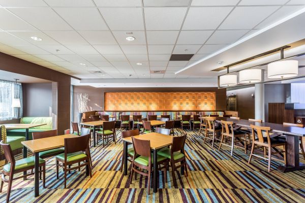 Fairfield Inn & Suites Butte (Round Butte)